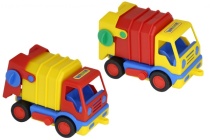 Базик, автомобиль коммунальный (в сеточке)9609 Базик, автомобиль коммунальный (в сеточке)9609